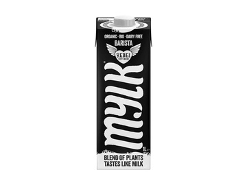 Bio Mylk Barista 1l Rebels 